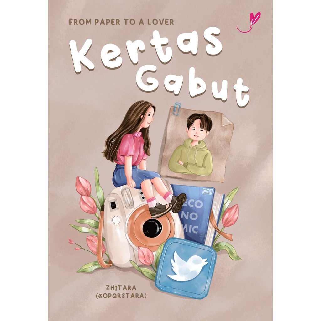 Novel- Kertas Gabut