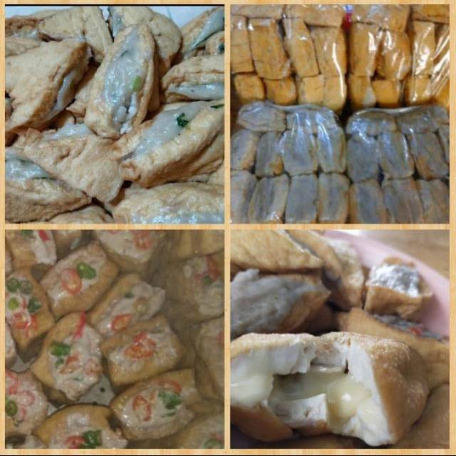 

Tahu Bakso dan Bakso