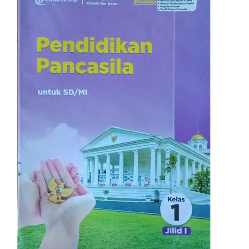 

Pustaka persada kurikulum merdeka kelas 1 ✔
