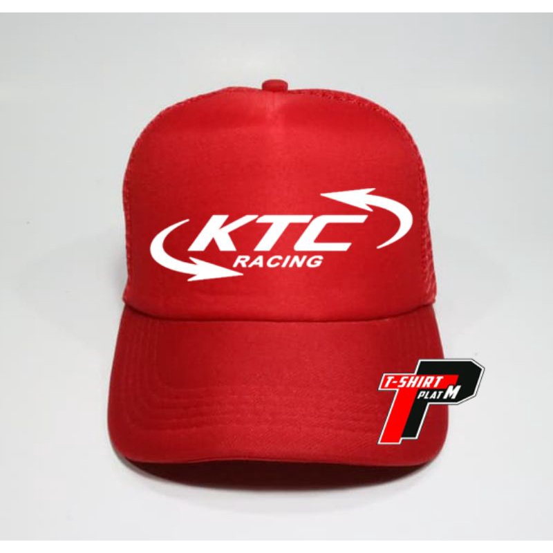 Topi Trucker KTC Racing