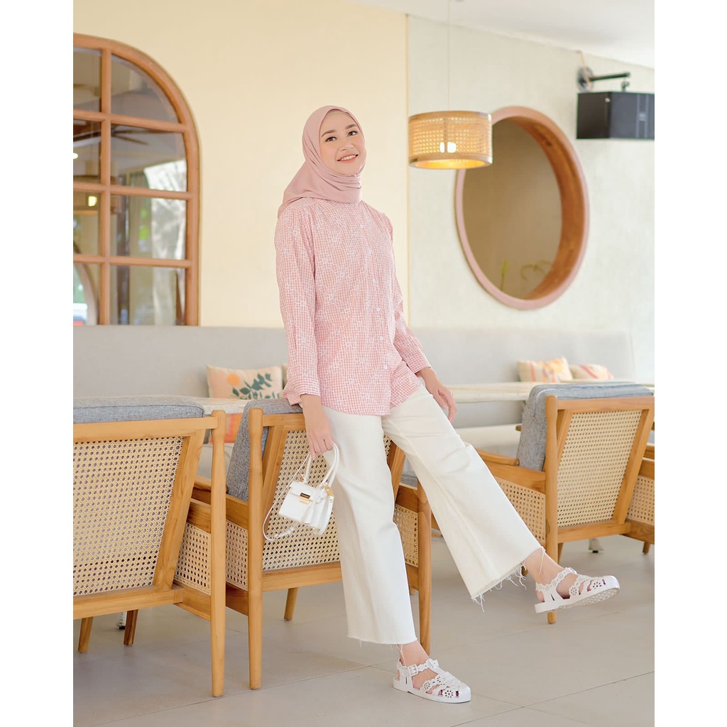 ZAHRA BLOUSE