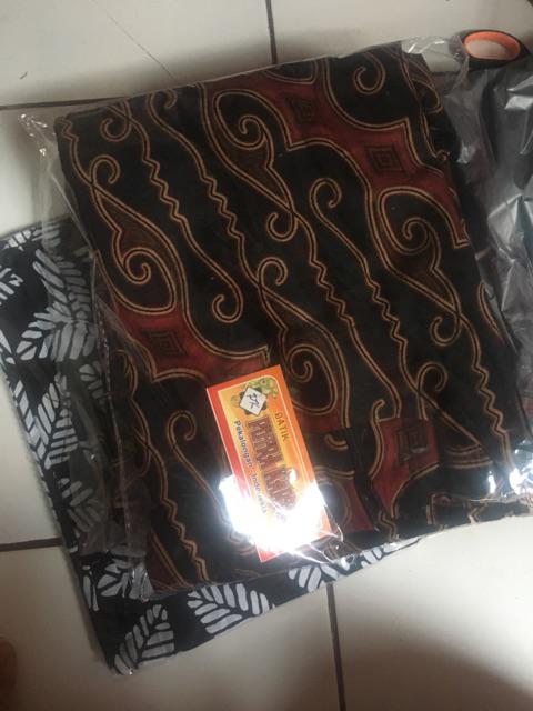 Terlaris Serut Genes Jelita Tunic Navbor Yelbor Whitbor Creambor Tunik Batik Modern Hrb030 D