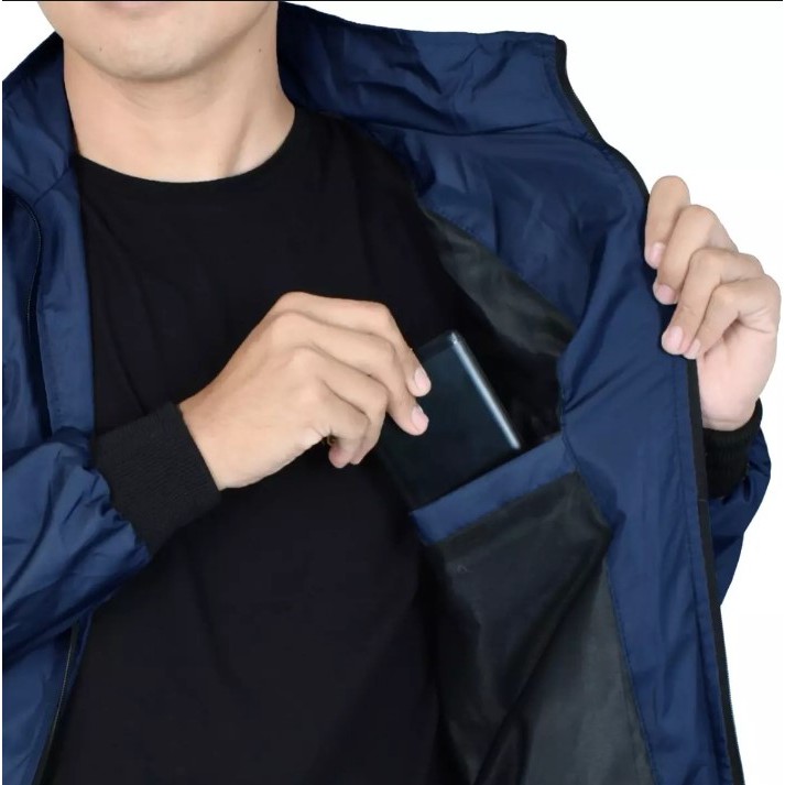 Jaket parasut pria original forward system-3