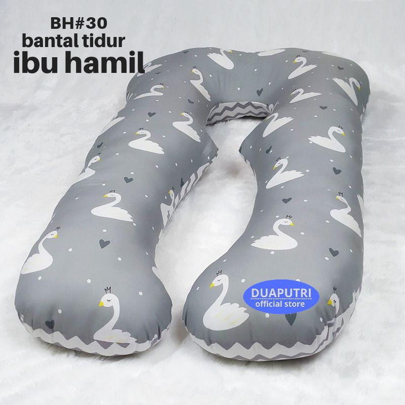 Bantal hamil tidur dan menyusui / bh#30