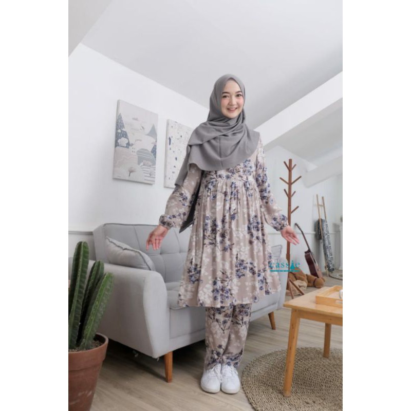 Long Piyama by Cassie Labels SALE Last STOCK