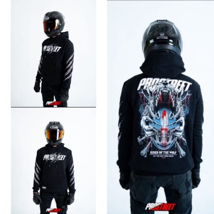 Jaket Prostreet Hoodie Prostreet Sweater Prostreet Speed Hunter Murah
