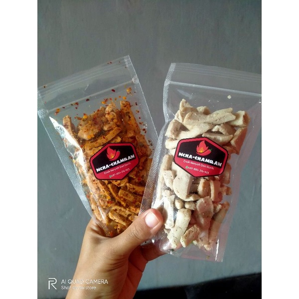 

basreng pedas daun jeruk|basreng viral