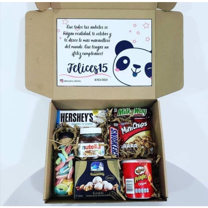 

GIFT BOX by nurullatifaah // KADO ULANG TAHUN