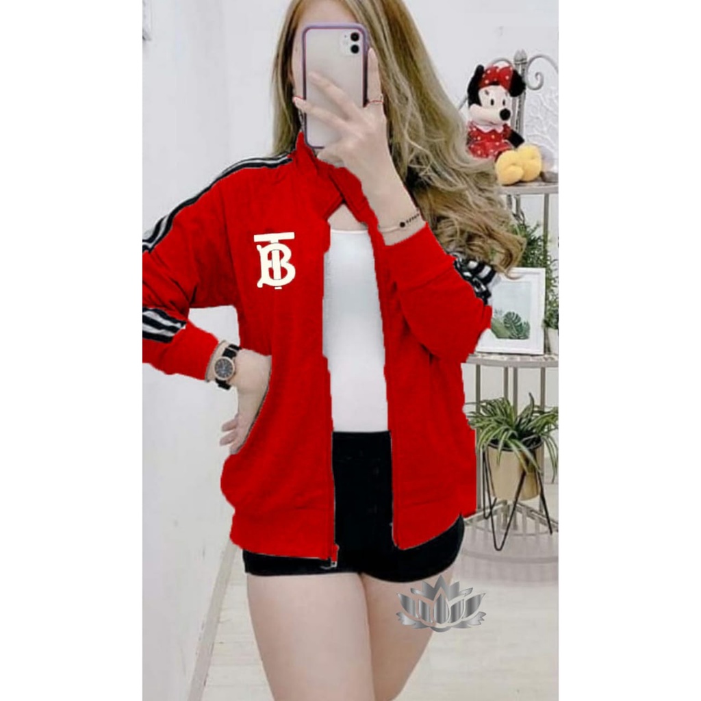 VGN JAKET BLUEBERRY / JAKET WANITA / JAKET TERBARU / JAKET IMPORT