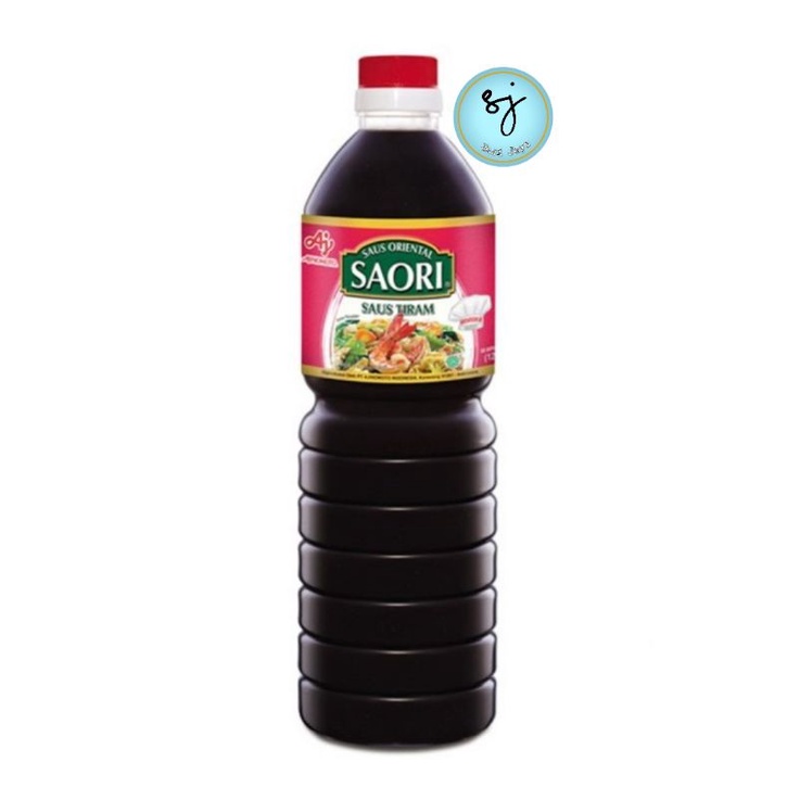 

RB22 Saori Saus Tiram 1 Liter Ekstrak Asli Halal