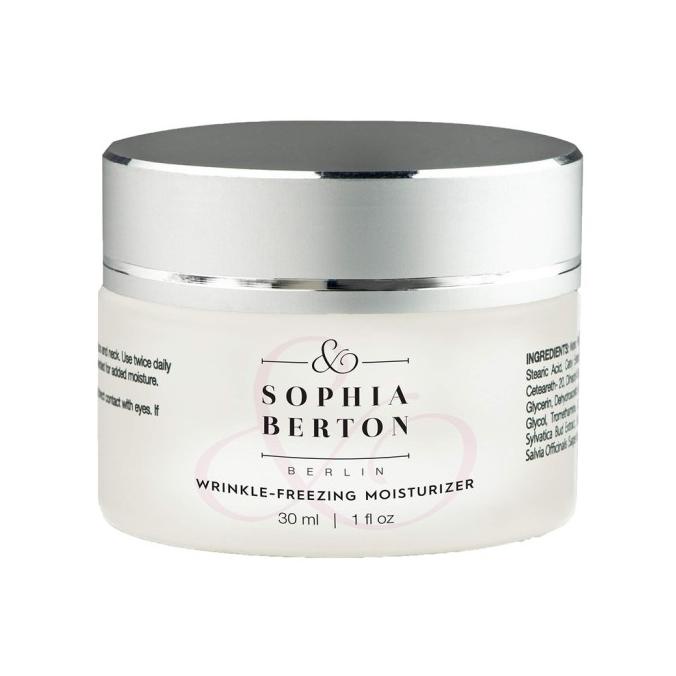 Perawatan Wajah - Sophia Berton Booster Antiaging Cream Anti Keriput Penuaan