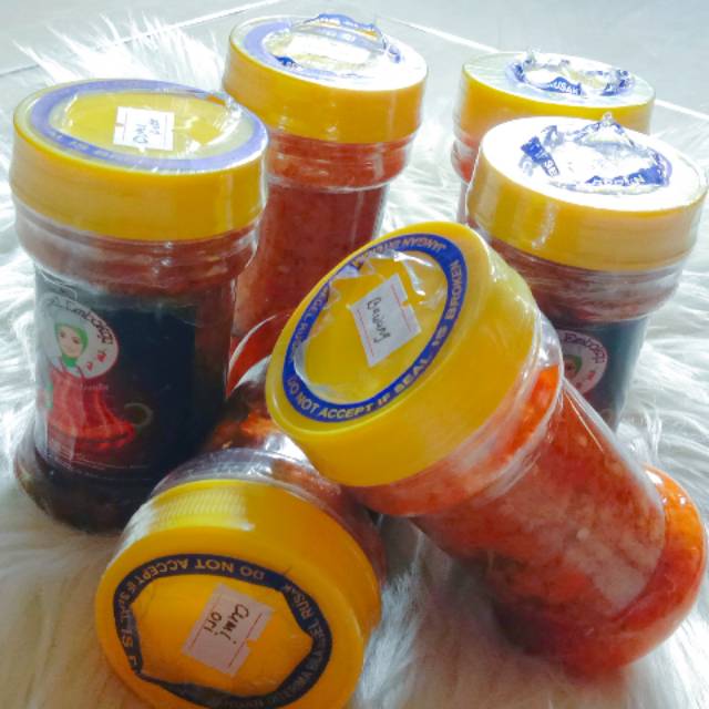 

Sambel Belut