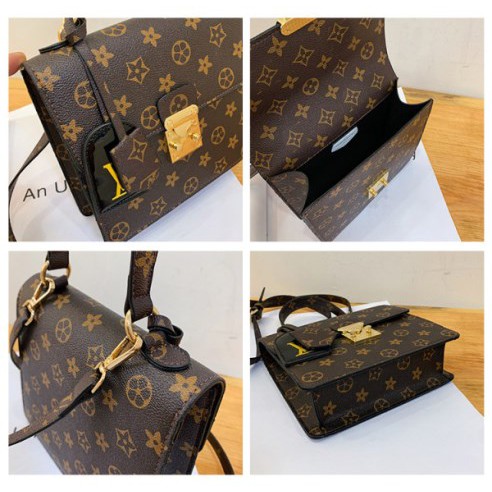 173365 Tas Selempang Wanita Import (1 KG MUAT 2)