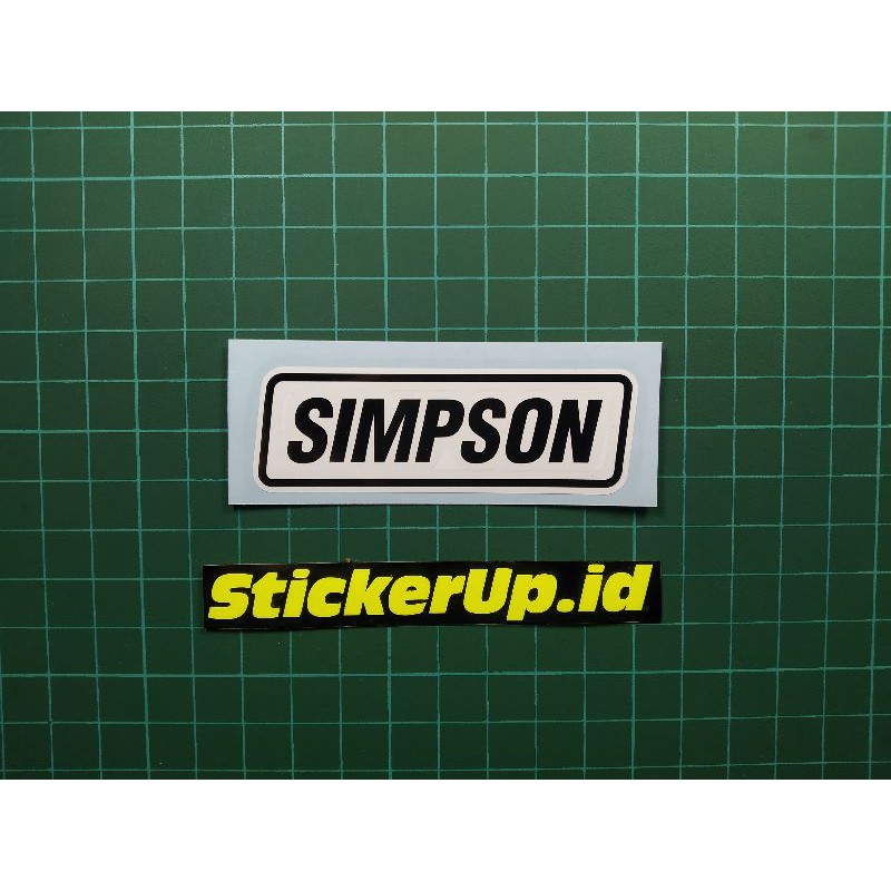 

Sticker SIMPSON