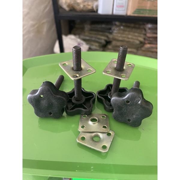 

Baut Sakura 8cm / Baut Sakura Dipan / Baut Sakura Springbed