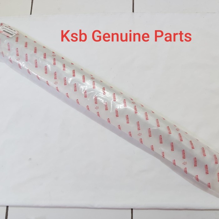 List Lis Grill Gril Bumper bemper depan atas Daihatsu Ayla Original