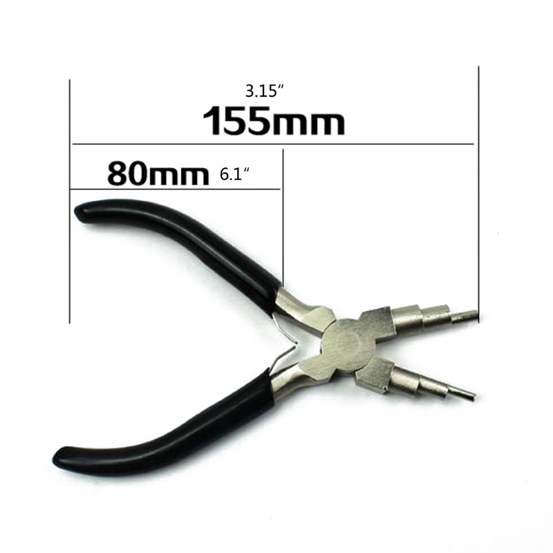 Gro Dental Orthodontic Loop Forming Wire Plier Nance Plier Instrumen StainlessSteel