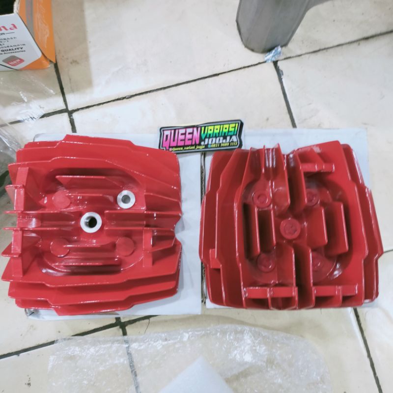 blok kop nanas RX king original 18G