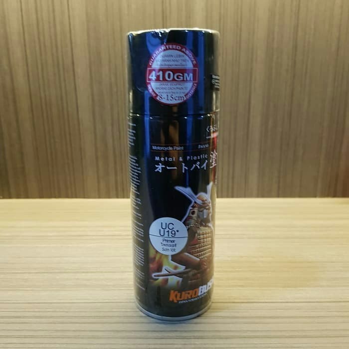 

DMS Samurai Paint UC U19* Primer - DMS CAT Aerosol