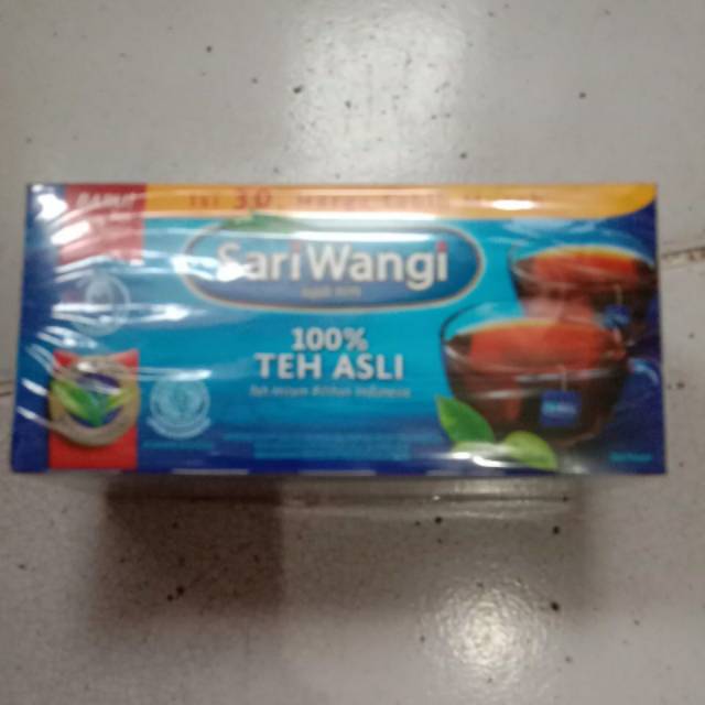 

Teh Sari wangi
