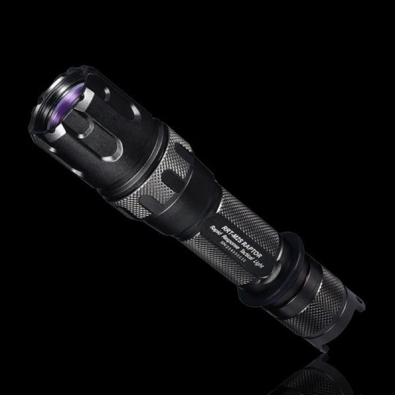 JETbeam RRT-M2s Raptor Flashligth LED WP T2 480 Lumens
