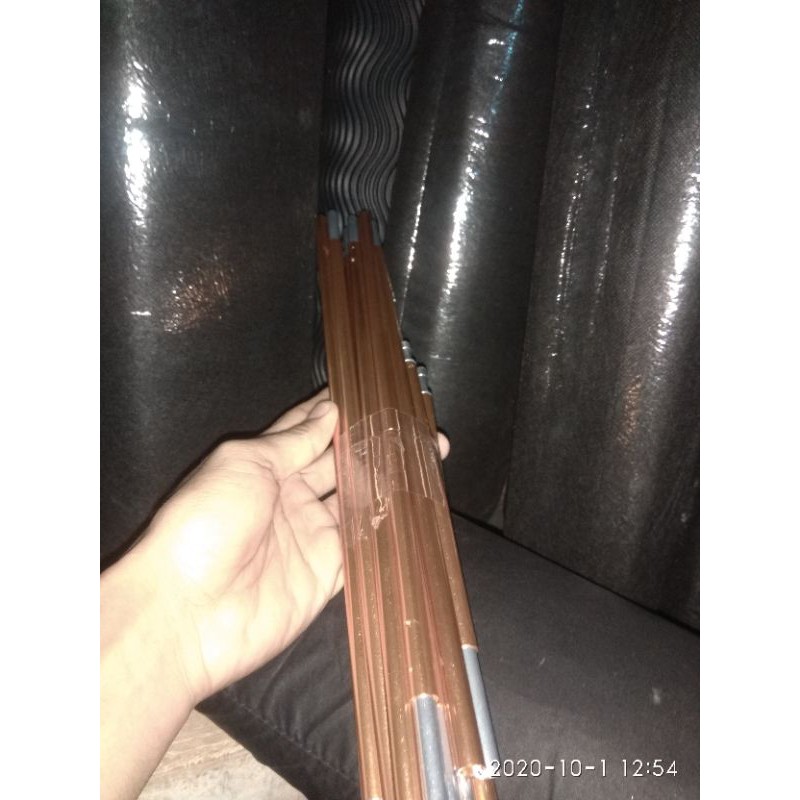 FRAME ALLOY TENDA MALCONE 2P