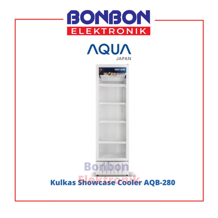 AQUA Showcase 258L AQB-280 / AQB280