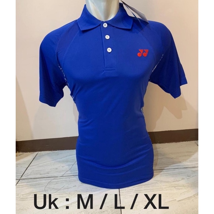 Kaos yonex badminton terbaru 2021