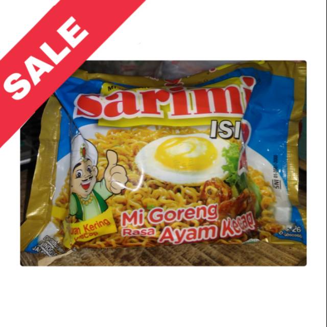 

Sarimi isi 2| Mie Instan| Goreng| Kecap| Ecer| Warung Online| Murah| Cepat| Praktis