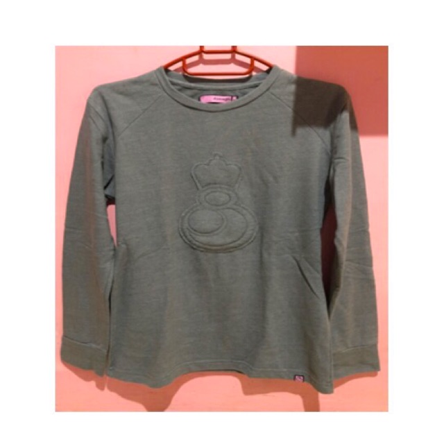 Preloved Sweater JUICE EMATIC