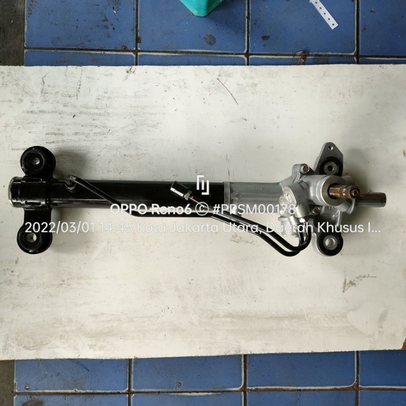 Jual Rack Steer Steering Rack Honda CRV (SWAQ0) Power Steering asli