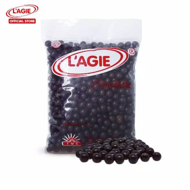 

Lagie chocoball coklat kiloan biskuit