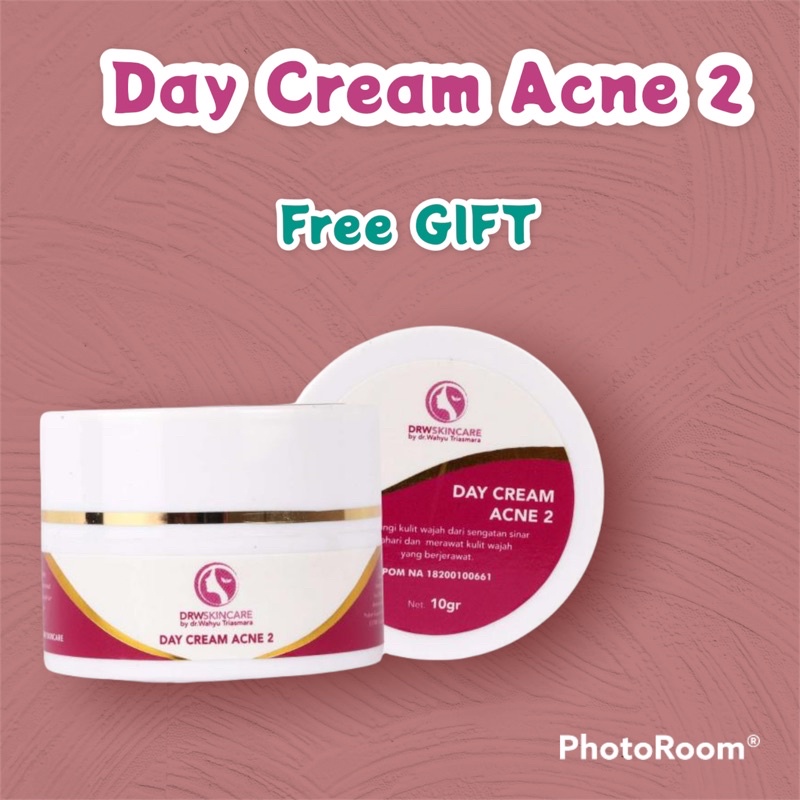 DRW SKINCARE ORI DAY CREAM ACNE 2 [COD]