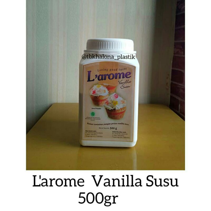 Pasta L'arome Vanilla Susu 500gr