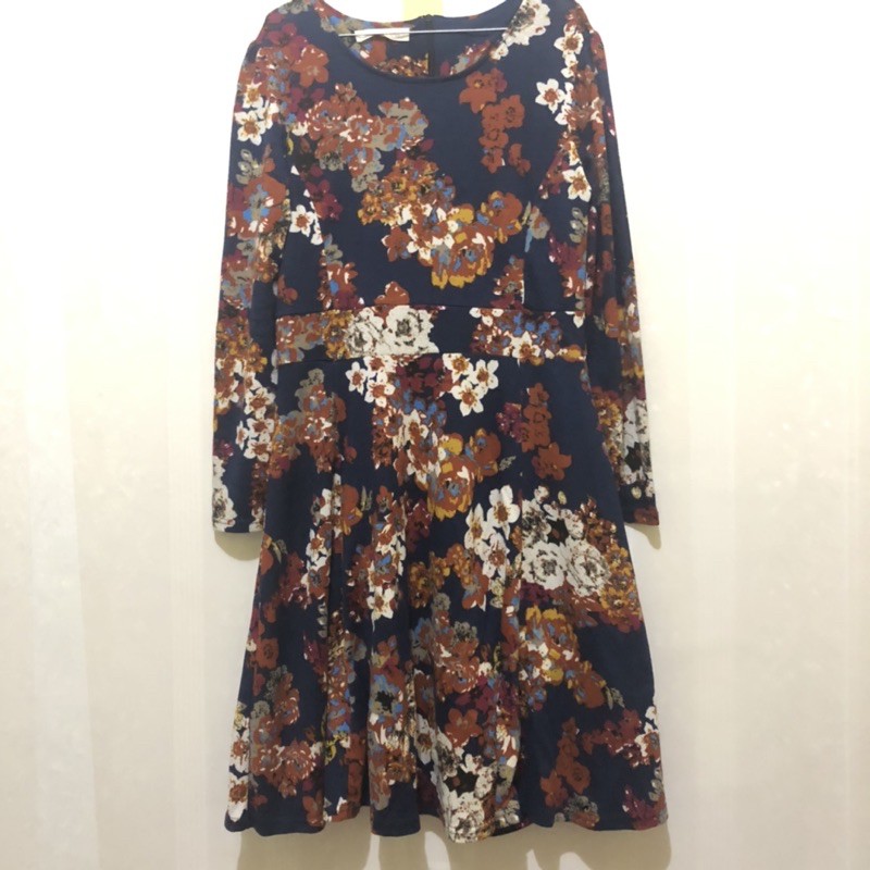 Tunik flower By lazada