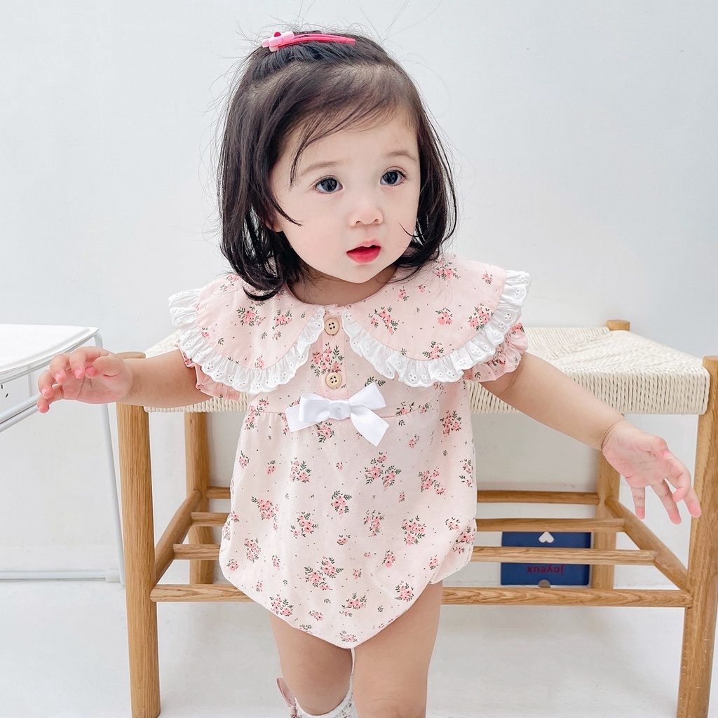 0-18bln PAKAIAN BAYI [Premium impor] BAJU ANAK JUMPER JUMPSUIT ROMPER PEREMPUAN catalog ZD U