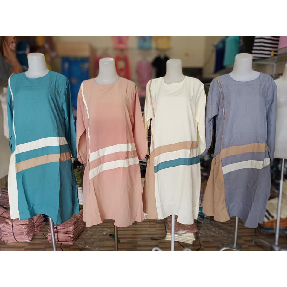 Baju Tunik Meewa Fashion 2020