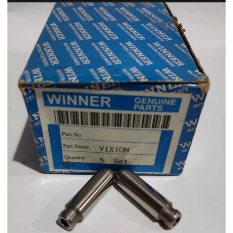 BOS KLEP YAMAHA VIXION /VIXION NEW IN EX SET