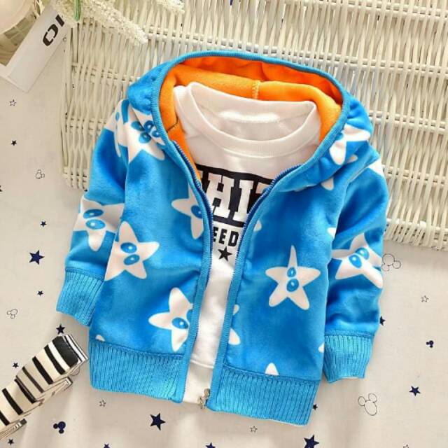 Sweater Anak Fashion 75 kode: F75-43