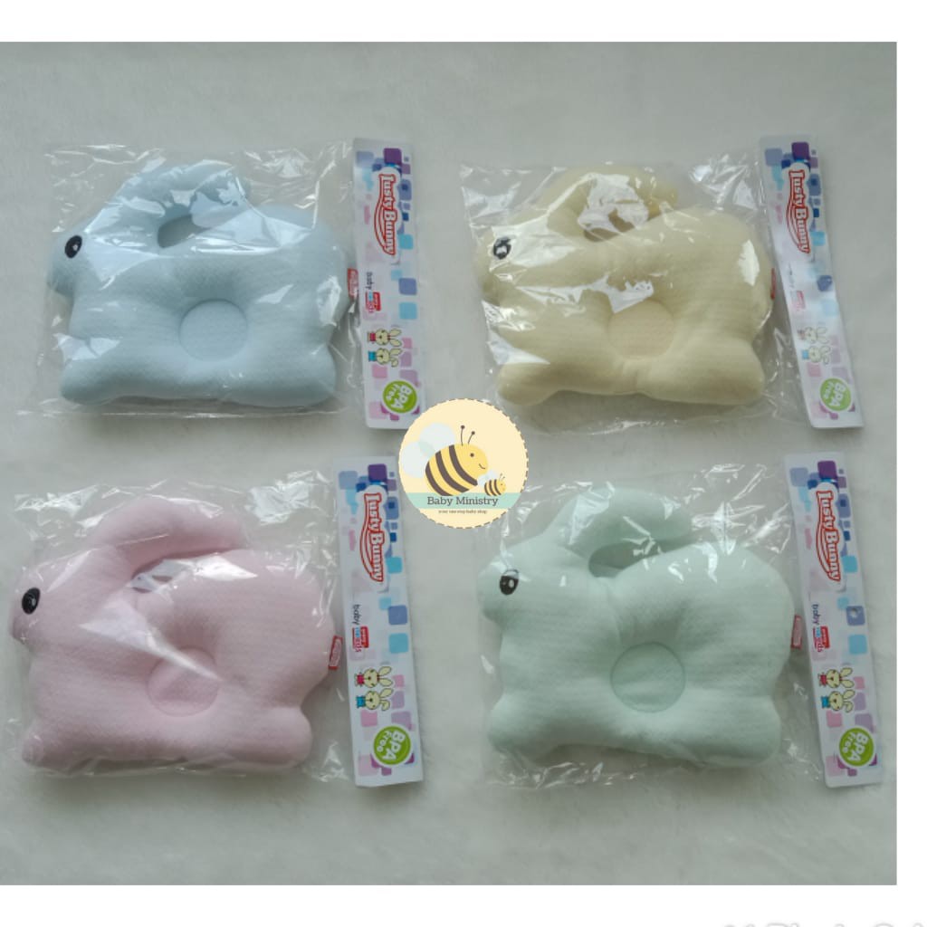 bunny bantal peang / bantal bayi