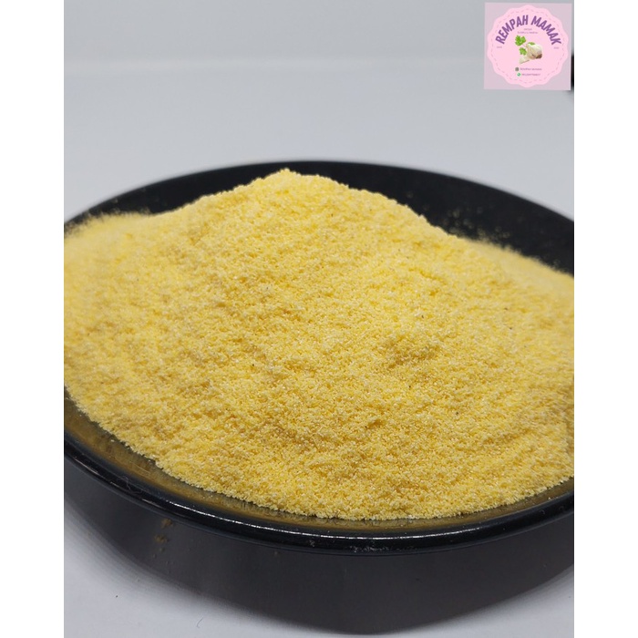 

Tepung Polenta / Tepung Polenta Coarse 1Kg