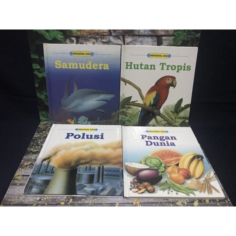 MENGENAL ILMU GROLIER