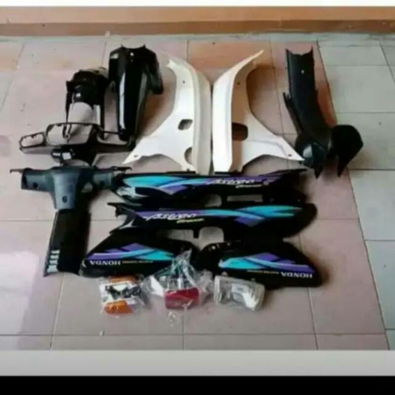 Jual Paket Full Body Halus Dan Kasar Beserta Paket Lengkap Lampu Honda