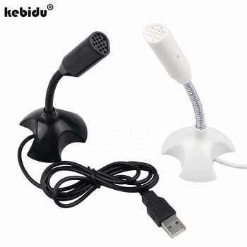 Microphone Laptop Komputer USB / Microphone Micro Usb For Laptop Komputer Mikrofon Zoom Meeting Belajar Online video call discord google meet Karaoke Gaming / Microphone Podcast Laptop Komputer Usb Stand Microphone Mini Kabel / Mic Streaming Live Murah