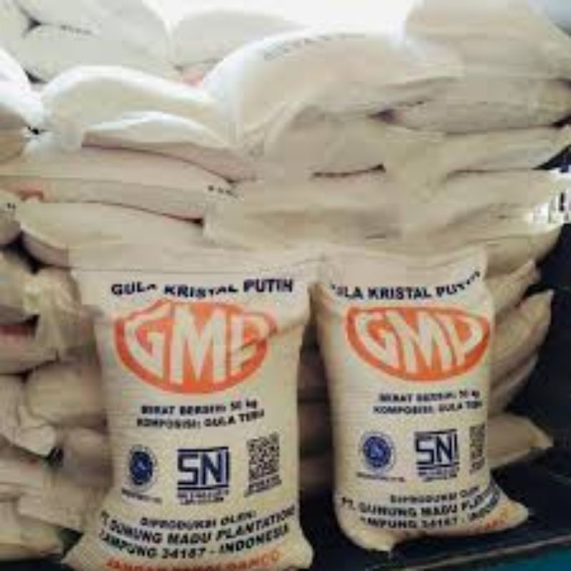 gula putih 50kg