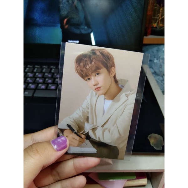 NCT DREAM JAEMIN BENE SG 2020 KTOWN