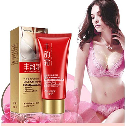 ONE SPRING KRIM PEMBESAR PAYUDARA - BREAST CREAM