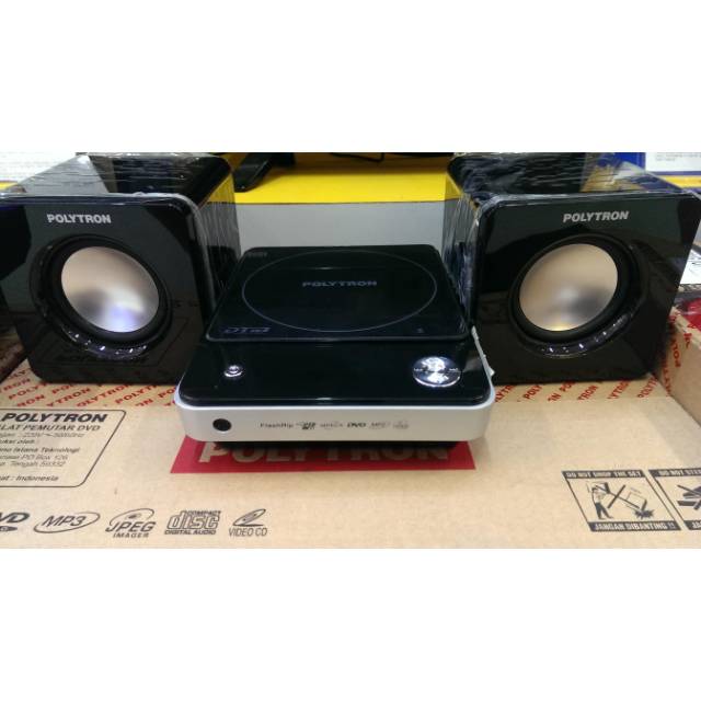 SOUND DVD MUSIC MANTAB POLYTRON DTiB 3300c MURAH