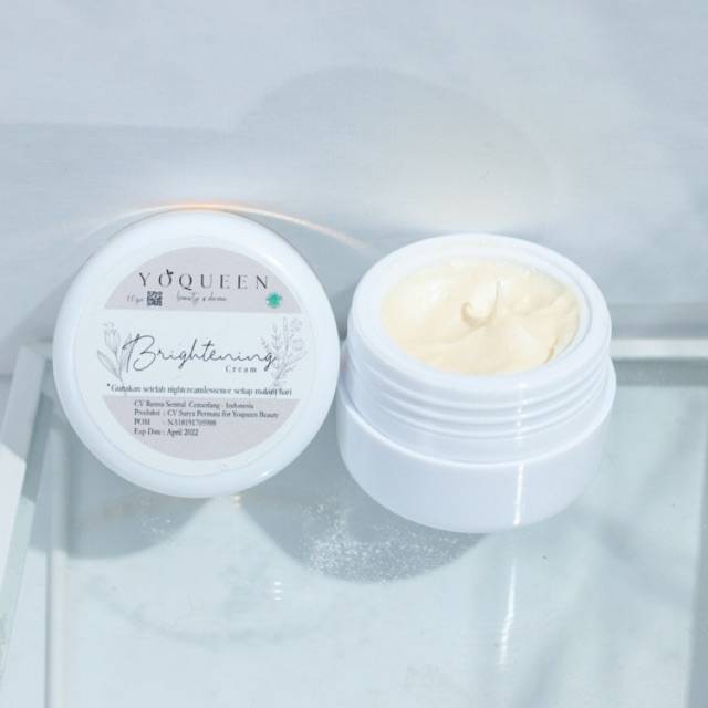 BRIGHTENING CREAM YOQUEEN BEAUTY