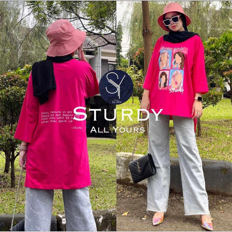 KAOS OVERSIZE STURDY